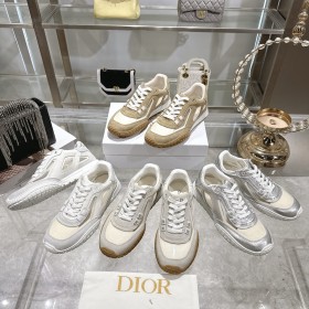 디올 신상 Run'n'Dior 스니커즈