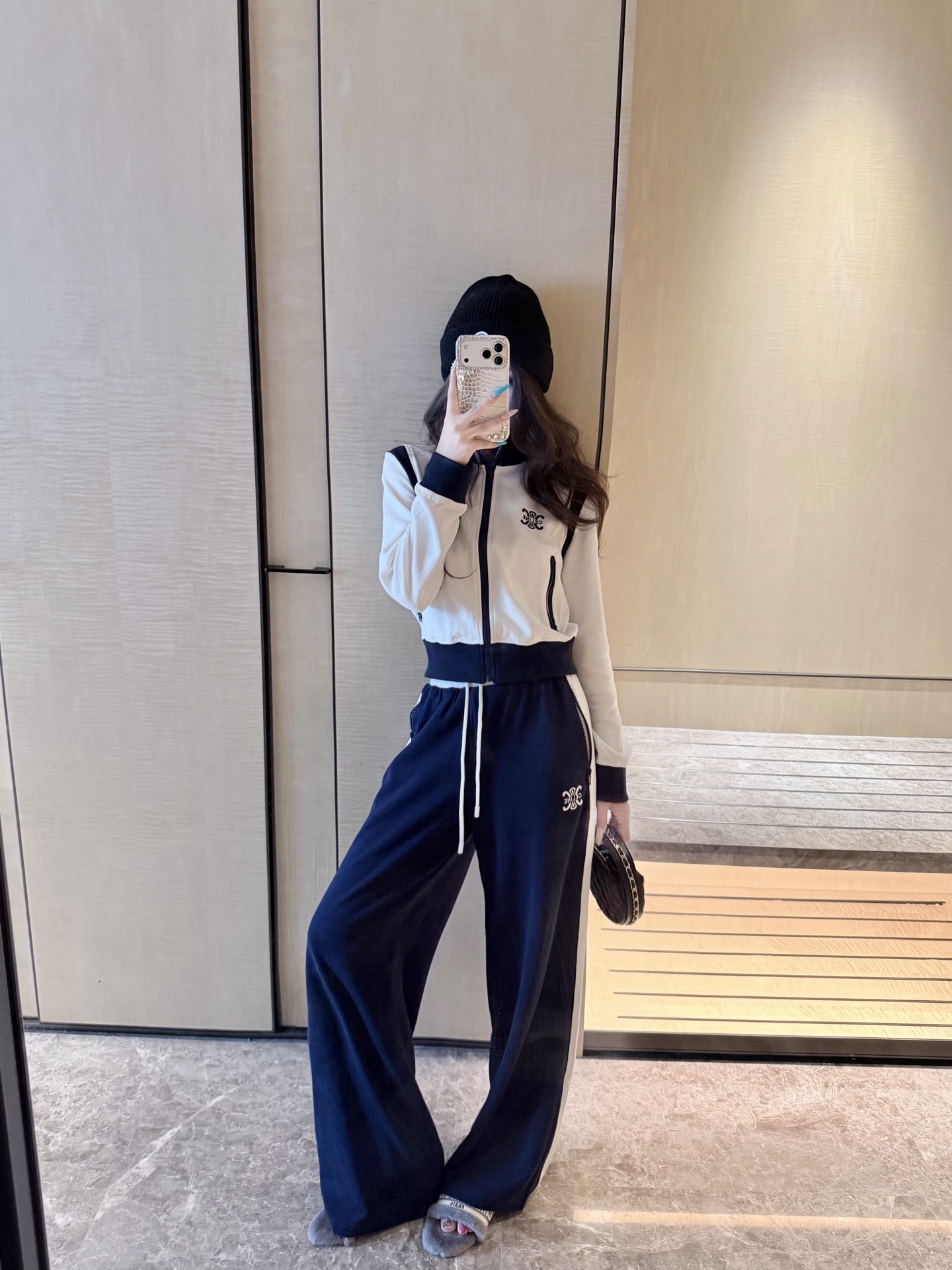 셀린느 신상 셋업